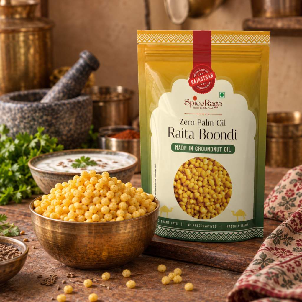 Raita Boondi