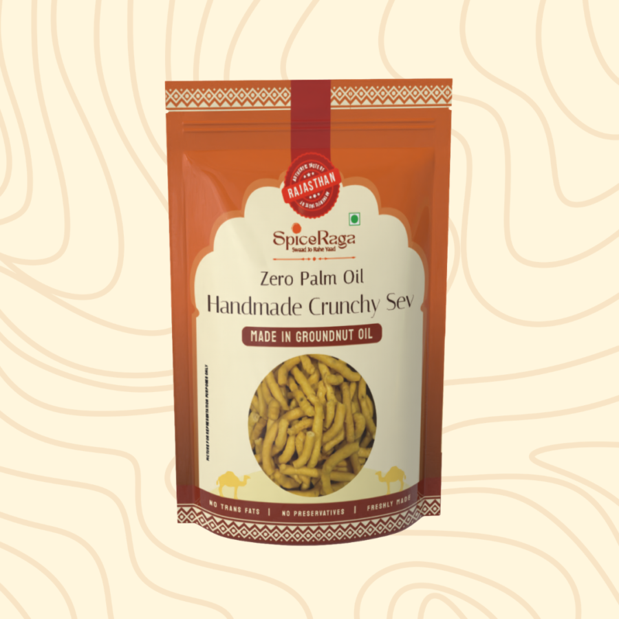 Crunchy Sev