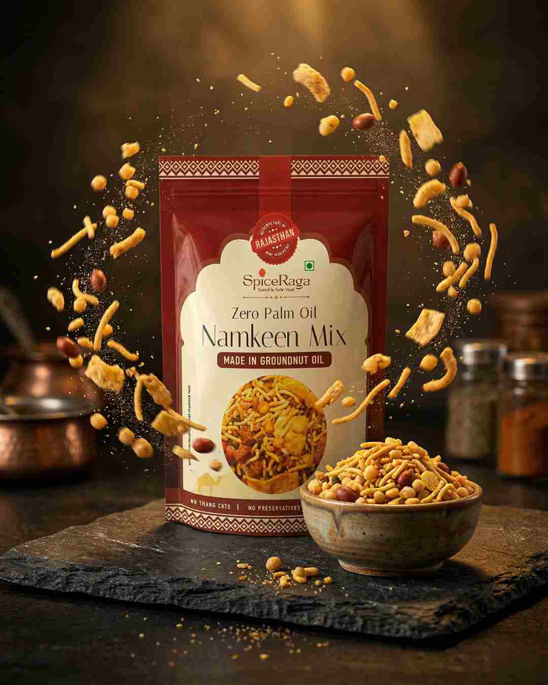 Namkeen Mix