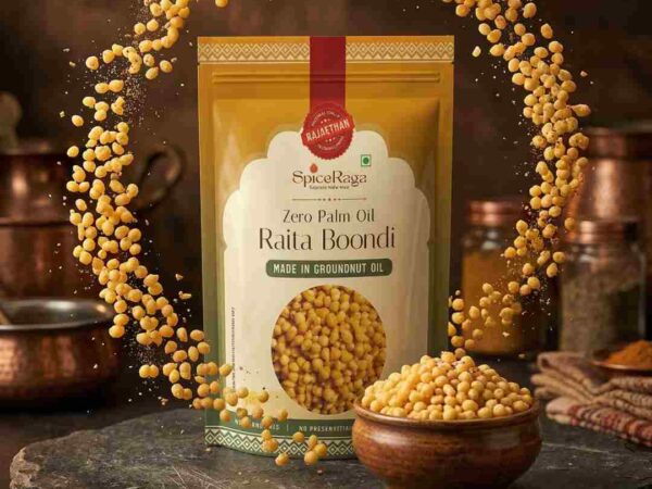 Raita Boondi