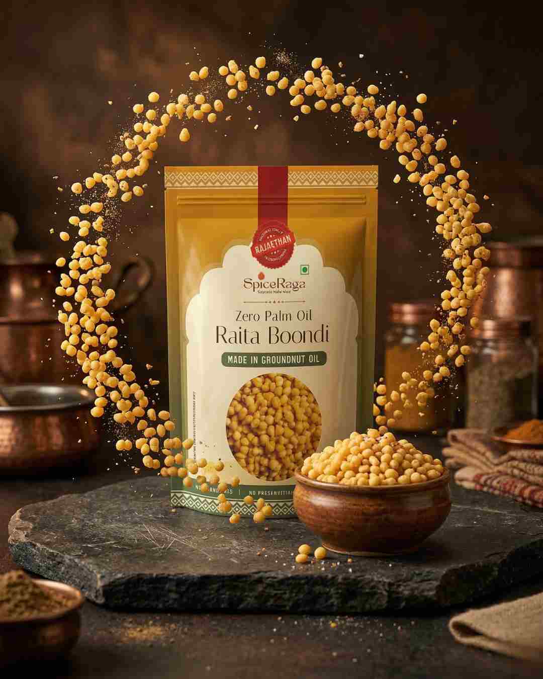Raita Boondi