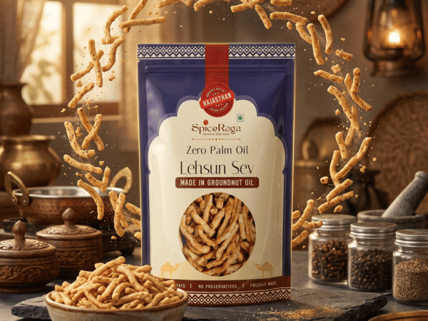 Lehsun Sev