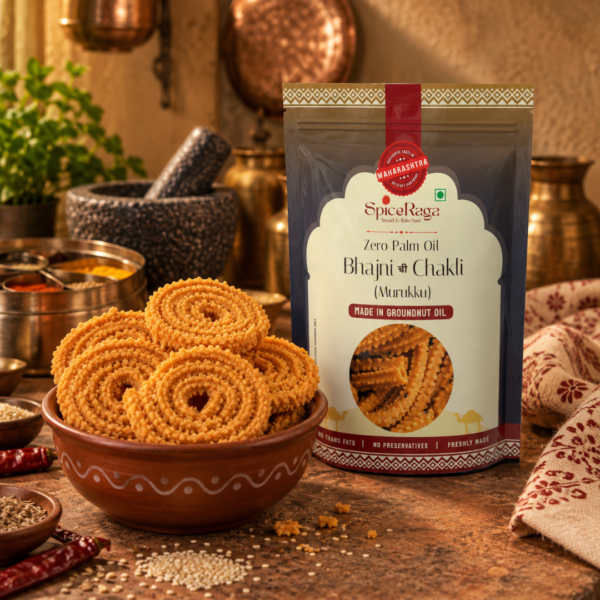 Bhajni Chi Chakli