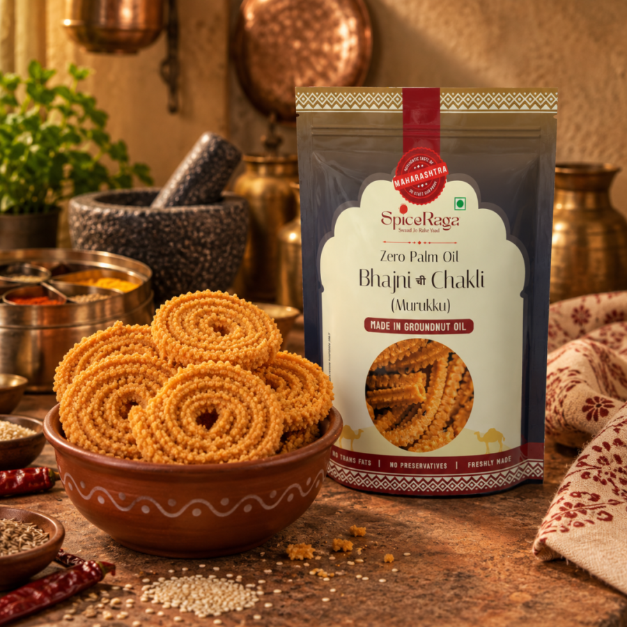 Bhajni Chi Chakli