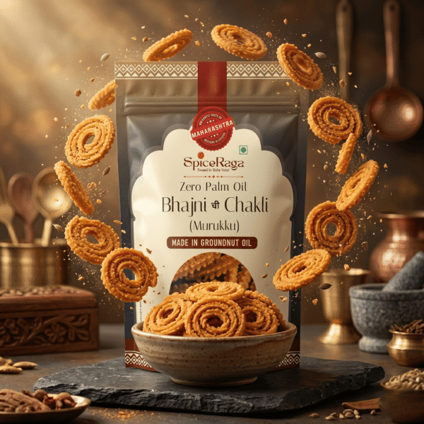 Bhajni Chi Chakli