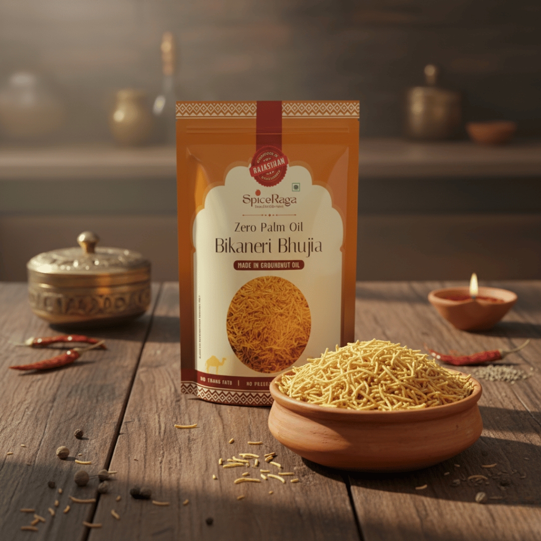 Bikaneri Bhujia 160g - Image 2