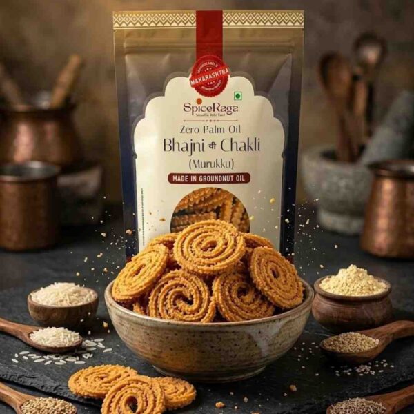 Bhajni Chi Chakli